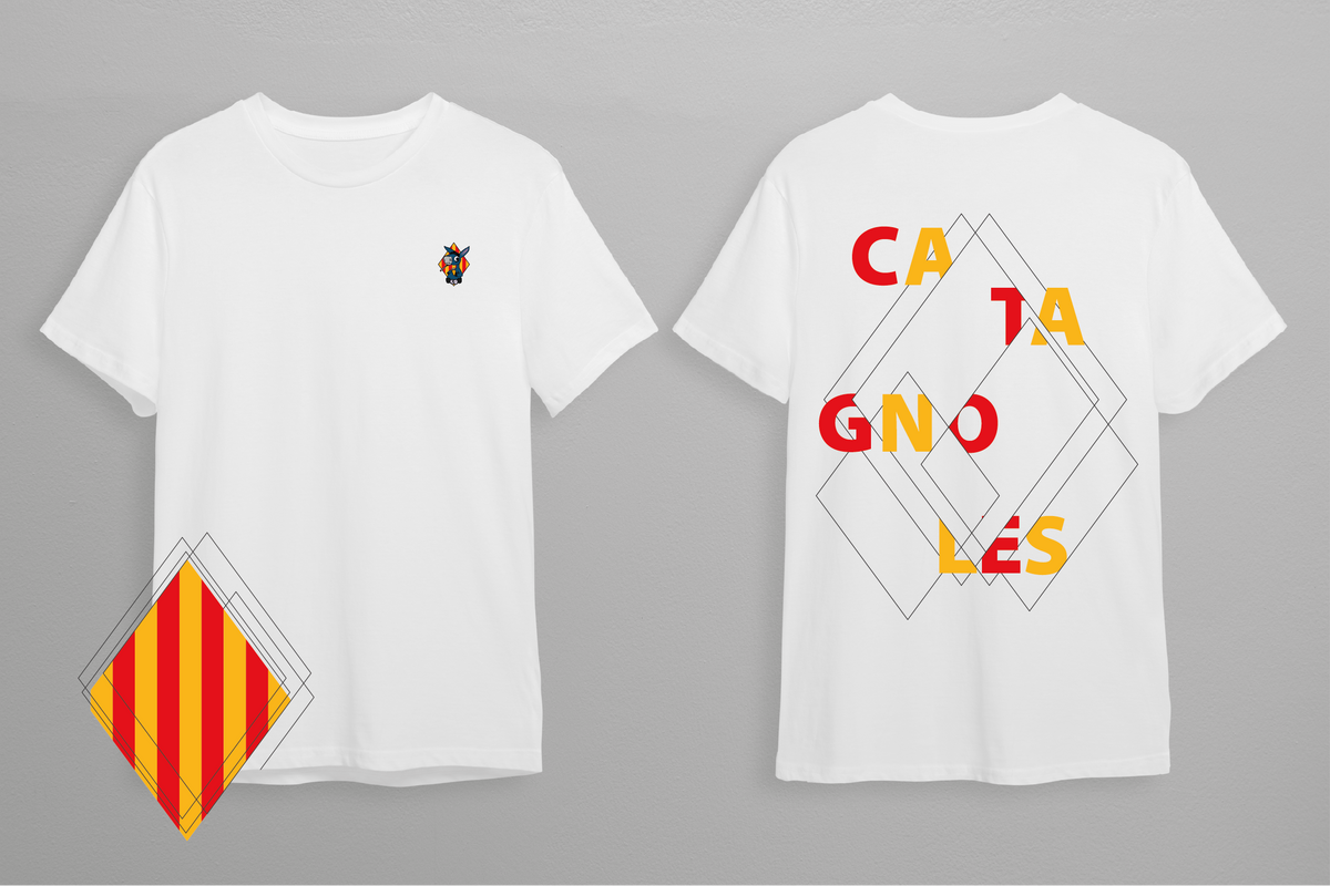 T-shirt collection Castillet